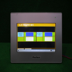 북62735/터치스크린/PFXGP4402WADW/DC24V/Pro-face